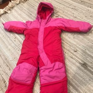 LL Bean snowsuit